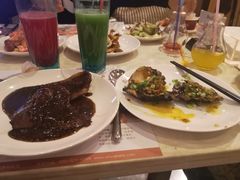 -芭菲盛宴·环球美食(锦城万达广场店)