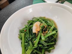 桑巴酱炒空心菜-帕蓝·暹罗料理(大学路店)