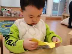 -英伦凯贝国际婴幼儿托育中心(雍湖湾店)