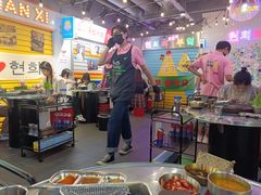 -玄希浪漫厨房·韩料烤肉(湖滨银泰in77店)