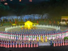 -鼎盛王朝康熙大典实景演出