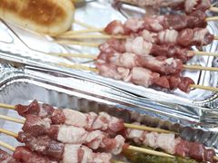 -很久以前羊肉串(中山公园店)