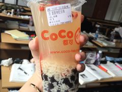 -CoCo都可(嘉定日月光店)
