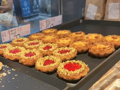 -泸溪河桃酥(秦淮夫子庙一店)