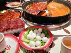 -江北北火锅馆·公路夜市(魏公村店)