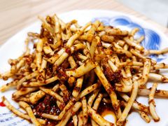折耳根-盛百鲜烧烤(会昌路店)