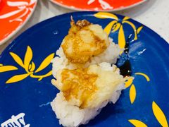 -京樽回転寿司(奥林匹克店)