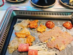 -非烤勿扰自助烤肉(合胜百货店)