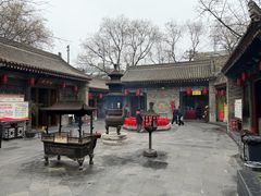 -湘子庙