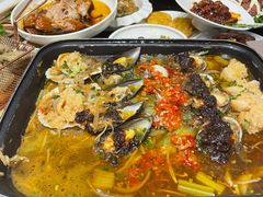 -丰收日·小海鲜·沪上家宴(顾村正大店)