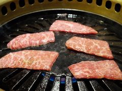 上等牛小排-炼火烤肉店