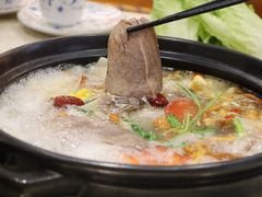 -九寨沟特色牦牛肉汤锅