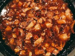 卤肉浇头-永和大王(蛙嫩紫苏香·军博店)