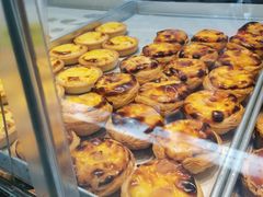 金葡蛋挞-鲍师傅糕点(淮海中路店)