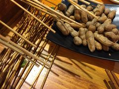 -86烧烤 | 江湖菜(石人总店)