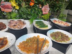 -晶丽香榭自助餐(南京大饭店)