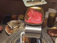 -伍棵煋炭烤自助料理·烤鳗鱼(浦东食品城店)