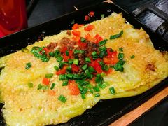 烤茄子-蛙三泡椒牛蛙(万象城店)