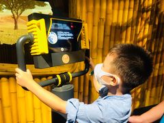 -珠海横琴国家地理探险家中心(创新方)