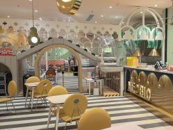 -奈尔宝·儿童乐园·亲子餐厅(华采天地店)