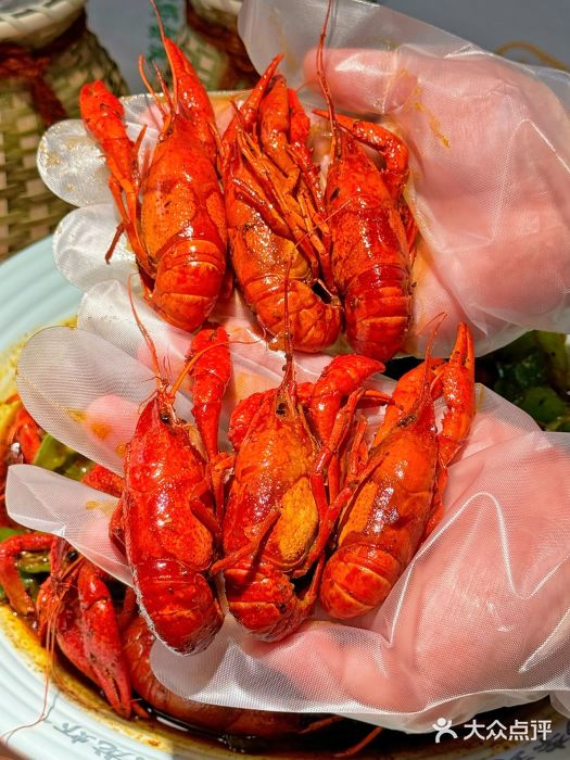 李式龙虾·蒜泥龙虾(湖滨商业街店)图片
