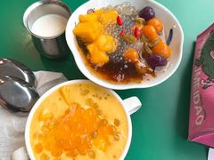 -堂屋糖水店(愚园店)