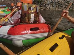 -仙人谷漂流景区