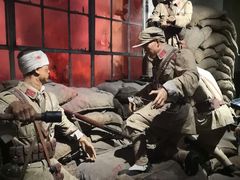 -上海四行仓库抗战纪念馆