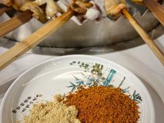 -醉月城西昌火盆烧烤(天府店)