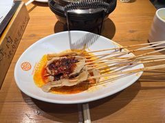 -小杨烤肉·陕西烧烤·陕西地方菜(东新街【永兴坊】店)