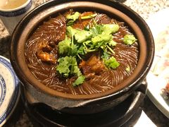 牛腩粉丝-南京大牌档(香港广场店)