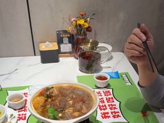 -鑫小城故事·藕汤·家常菜(台北一路总店)