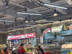 -谭三娘鲜切牛肉自助火锅(九眼桥总店)