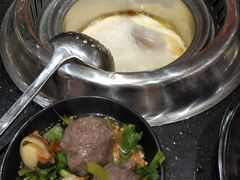 -钱小主·自助回旋烤肉火锅餐厅(东方新天地店)