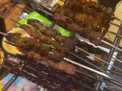 -香约老地方烧烤(九道街店)