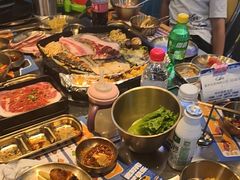 -喜井无限自助烤肉公司(石厦店)