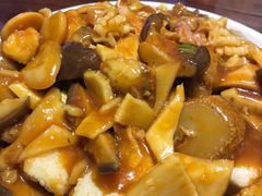 八珍豆腐-惠宾饭庄(中山路店)