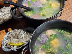 -地二手作鱼汤馄饨(上街里店)