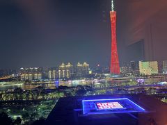 -广州富力丽思卡尔顿酒店