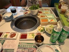 -韩香福烤肉庄园(文化西路店)