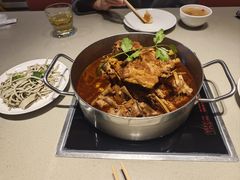 -蝎王府羊蝎子(虎坊桥总店)