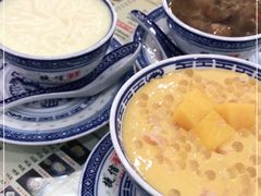 -捷信牛奶甜品世家(柳巷店)