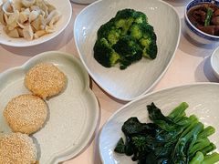 -正佳广场万豪酒店-粤菜餐厅·点心·海鲜·聚餐