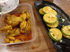 -陈员外正宗夹江烧烤(广福路店)