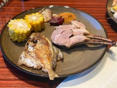 -西安W酒店·WEI全味西餐厅