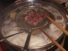 -幸运牛汕头小黄牛牛肉火锅(梅林店)