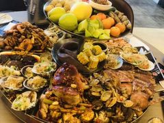 -日进一片海.生腌海鲜火锅.宵夜烧烤(三里屯总店)