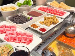 -海底捞火锅(青悦城店)