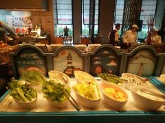 -太原富力万达文华酒店·美食汇西餐厅
