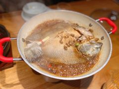 醋香鲈鱼-顺香居·老字号湖北菜(江汉路店)